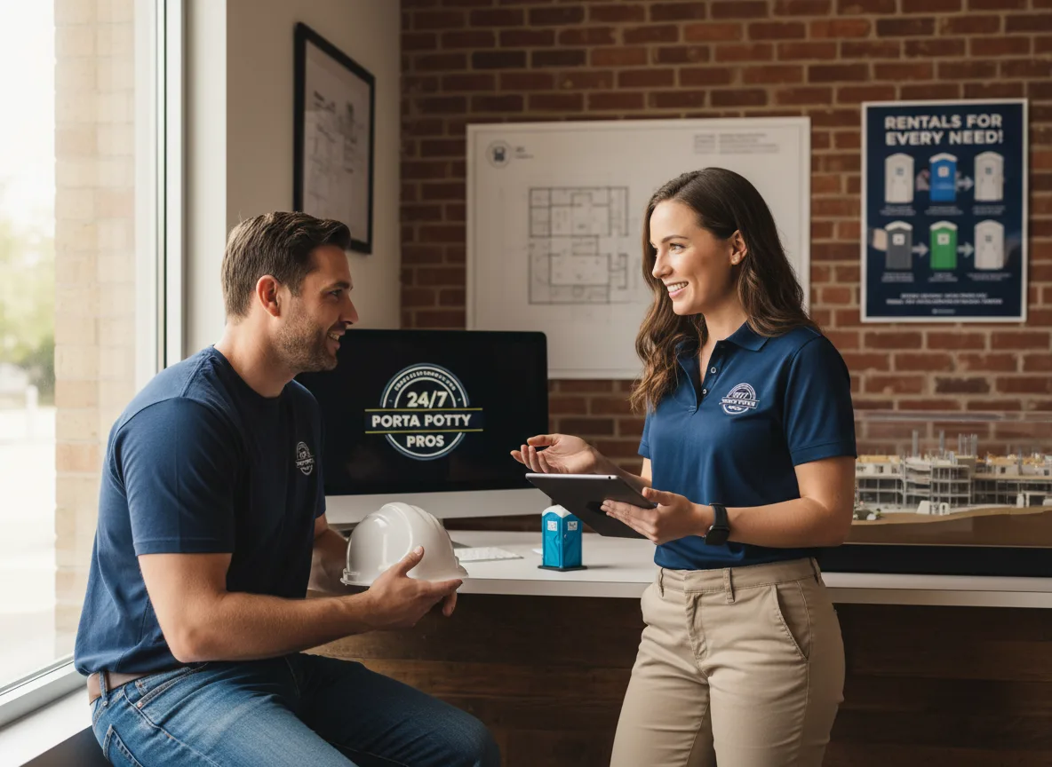Construction Site Porta Potty Rental Exeter, NH FAQs