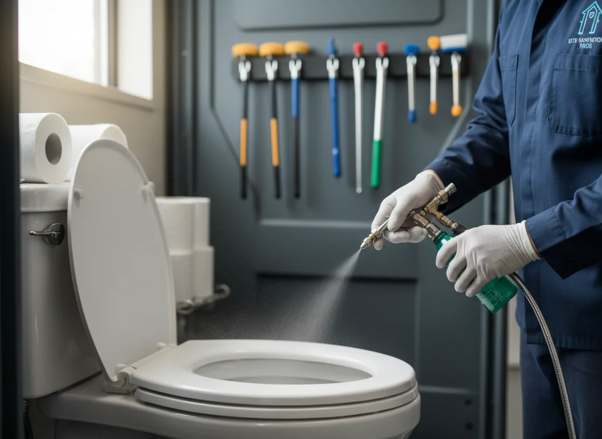 Why choose Construction Site Porta Potty Rental in Exeter, NH